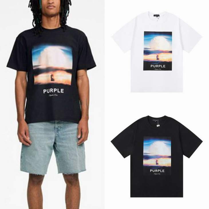 Picture of Purple Brand T Shirts Short _SKUPurpleBrandS-XL6ht30052880